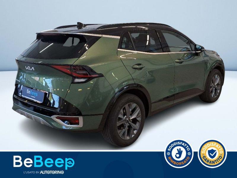 KIA Sportage 1.6 TGDI HEV GT-LINE SUNROOF PACK AUTO