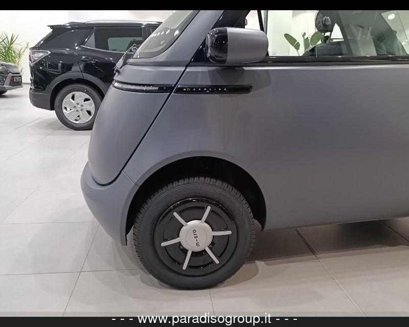 MICROLINO Microlino COMPETIZIONE 10.5 KWH