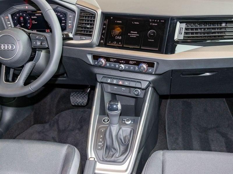 Audi A1 allstreet 30 TFSI S tronic Key Less Led Black Pack Cockpit