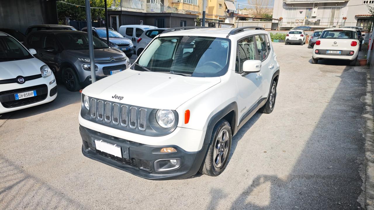 Perfetta Jeep Renegade 1.6 Mjt 120 CV Limited