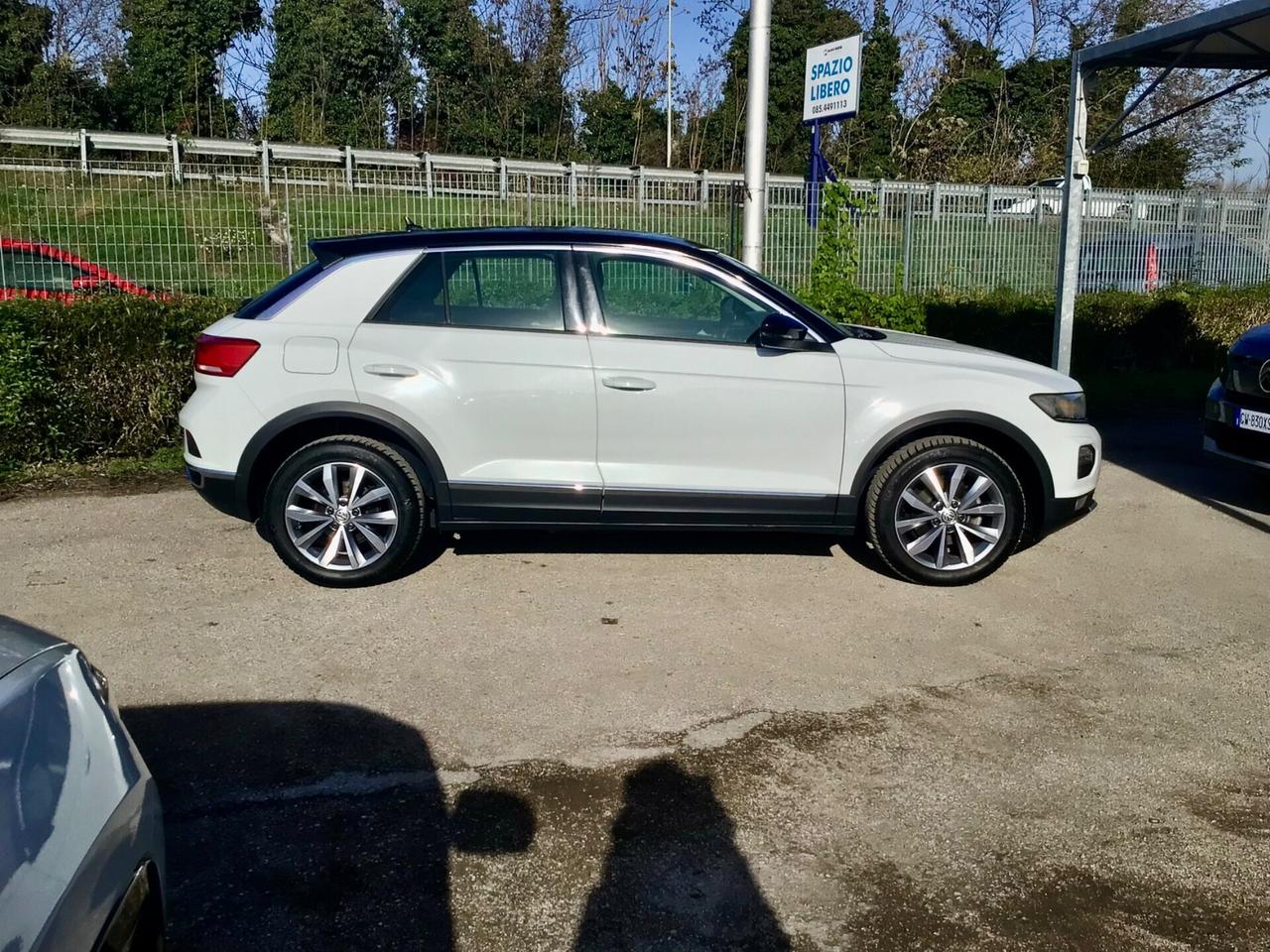 Volkswagen T-Roc 1.6 TDI 116Cv Style