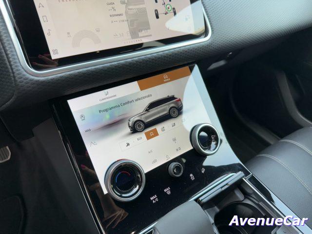 LAND ROVER Range Rover Velar 2.0d mhev R-Dynamic IVA ESPOSTA UNICO PROPRIETARIO