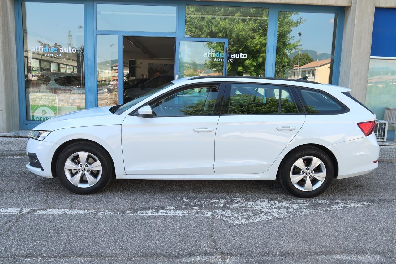 Skoda Octavia 1.5 G-TEC DSG Wagon Style