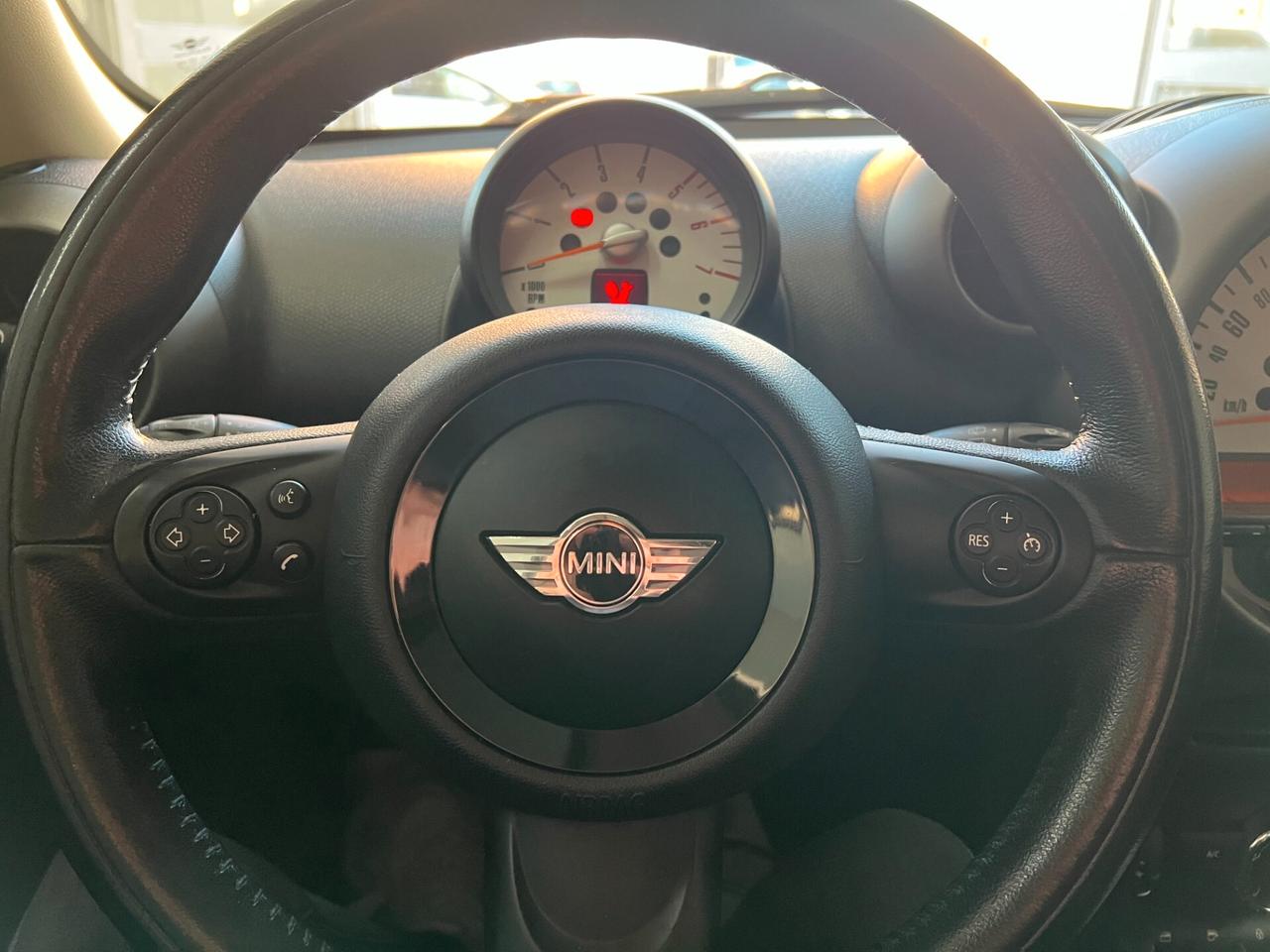 Mini Cooper D Countryman 1.6