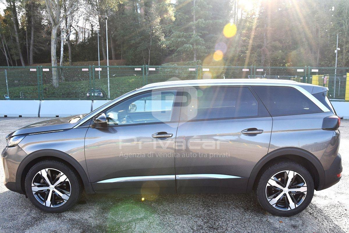 PEUGEOT 5008 BlueHDi 130 S&S EAT8 Allure Pack
