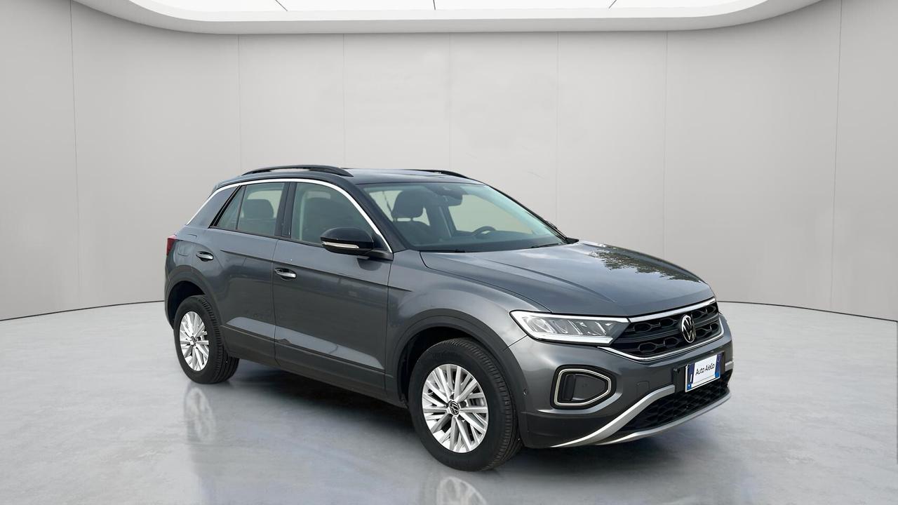 Volkswagen T-Roc 2.0 TDI SCR Life