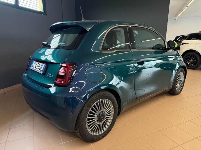 FIAT 500e Berlina 42 kWh Icon