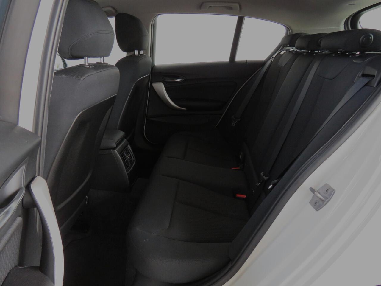 Bmw 118d 5 porte | Automatica | 80.000 KM E6