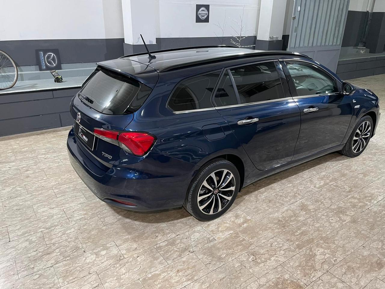 Fiat Tipo 1.6 Mjt S&S DCT SW Lounge