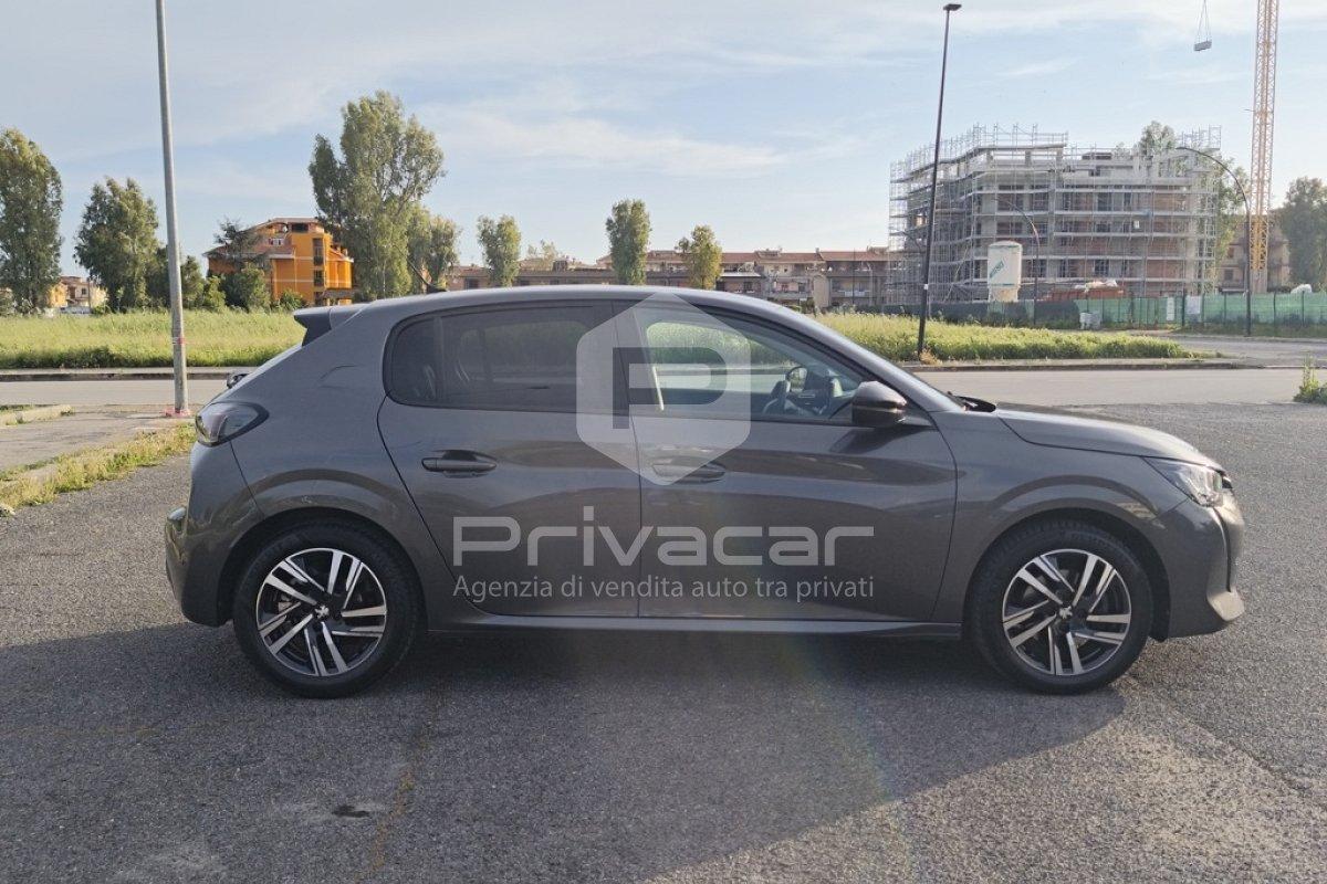 PEUGEOT 208 PureTech 100 Stop&Start 5 porte Allure