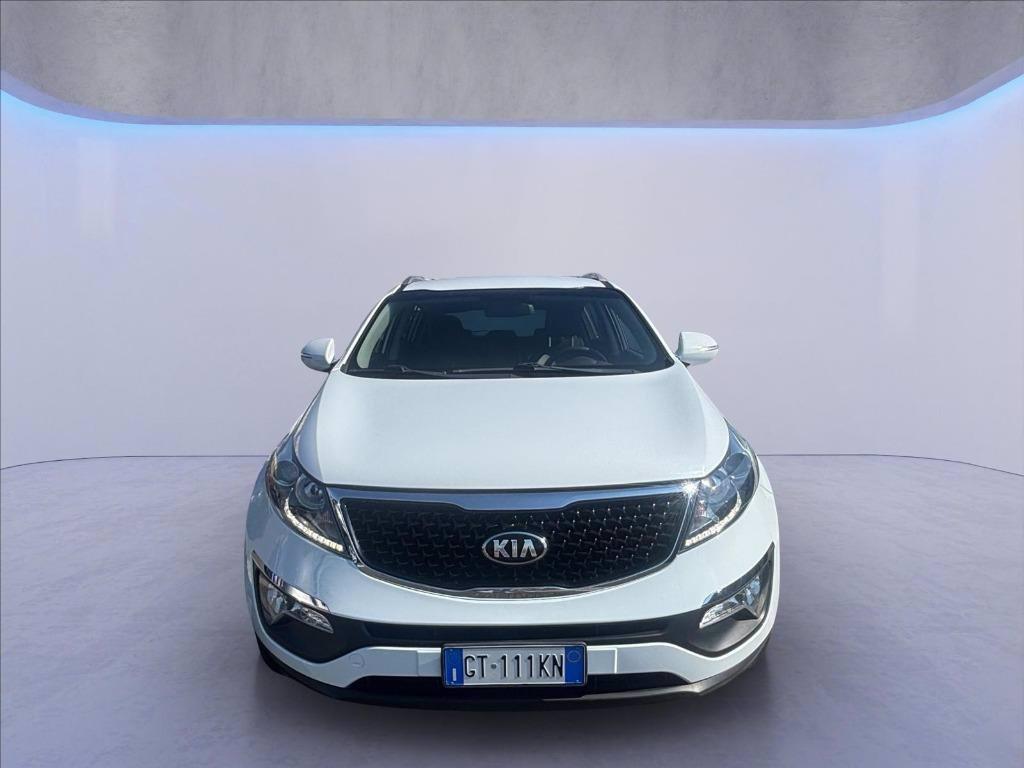KIA Sportage 1.7 crdi Class 2wd del 2014