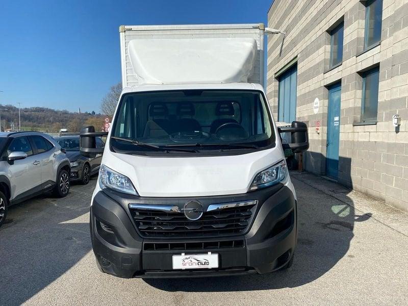Opel Movano 35 2.2 BlueHdi 165 S&S PLM Cabinato - IVA ESCLUSA