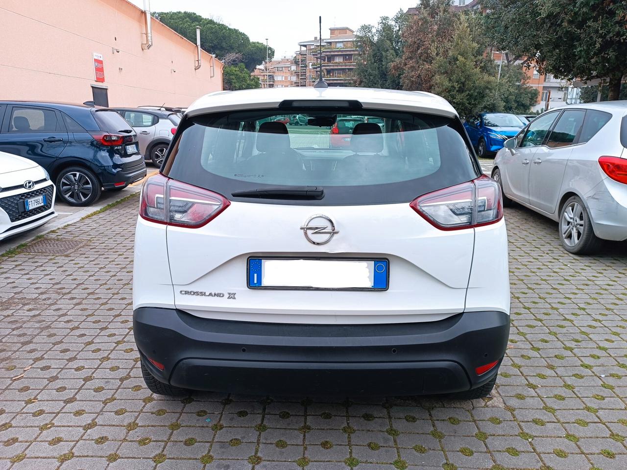 Opel Crossland X 1.2 12V Advance