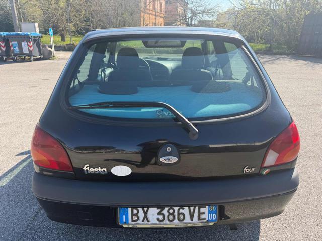 FORD Fiesta 1.2i 16V cat 3p Four senza nessun lavoro da fare