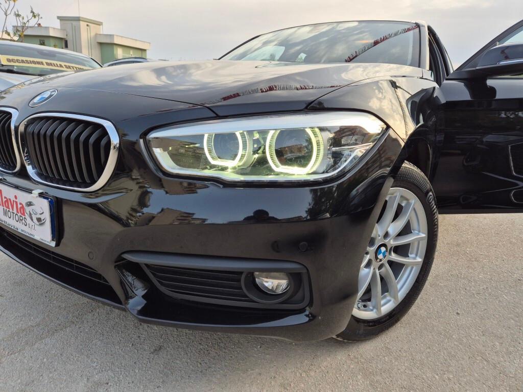 Bmw serie 1 116d 5p LED NAVI UNICOPROPR