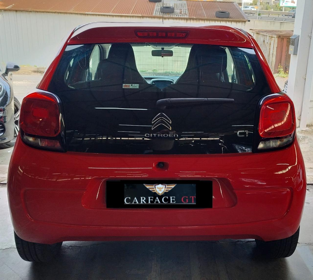 Citroen C1 1.0 CABRIO 72CV NEOPATENTATI - 2022