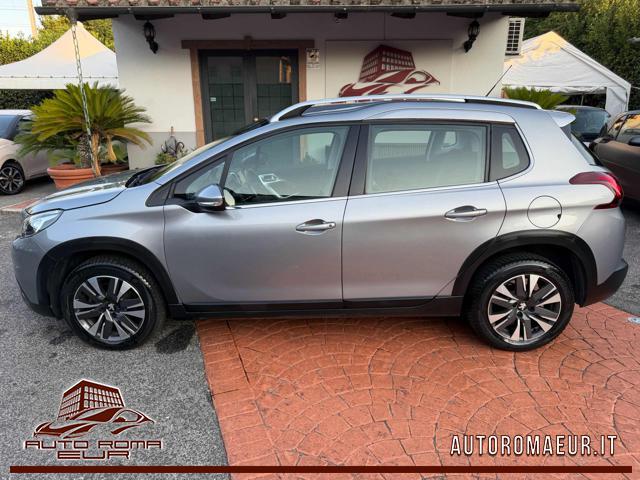 PEUGEOT 2008 1° serie PureTech Turbo 130 EAT6 S&S Allure