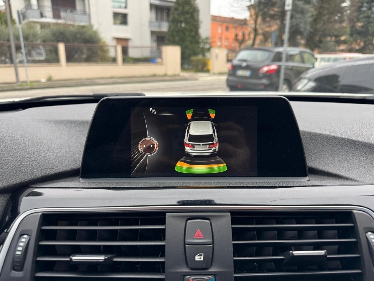 BMW 320D XDRIVE TOURING MSPORT