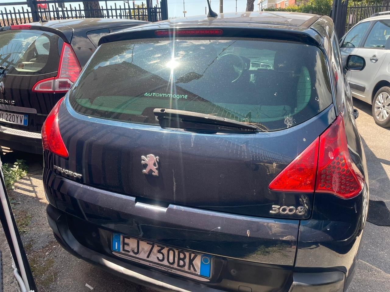 Peugeot 308 1.6 HDi 110CV SW Ciel Féline