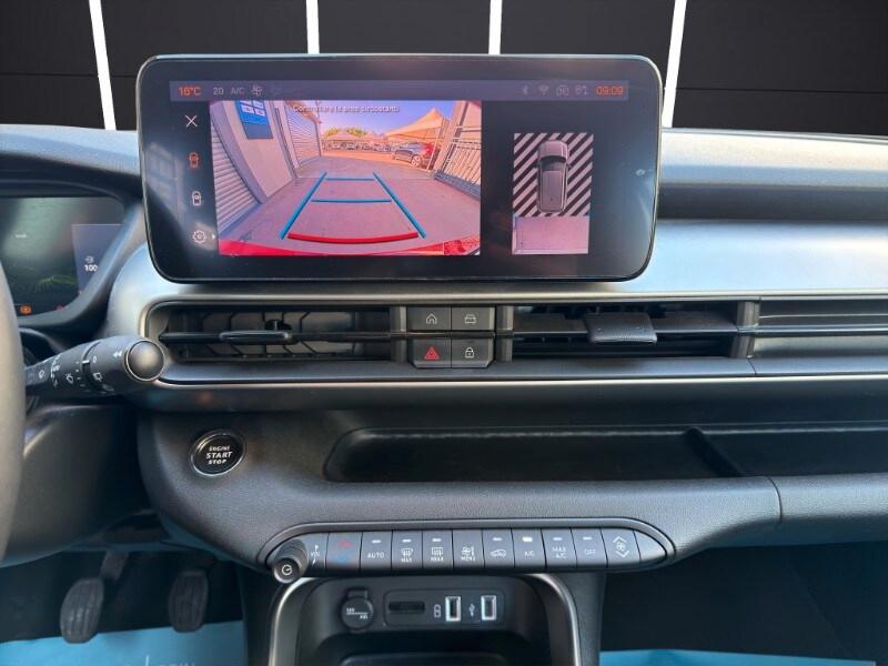 JEEP Avenger Avenger 1.2 Turbo 100 CV Altitude