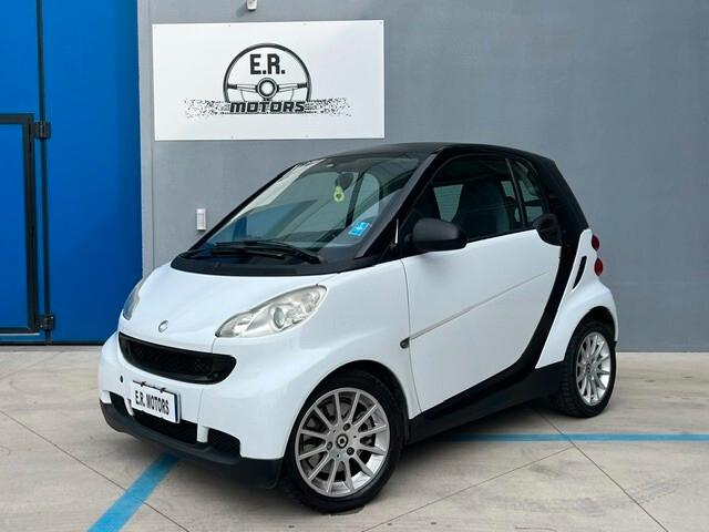 Smart ForTwo 1000 52 kW coupé pulse