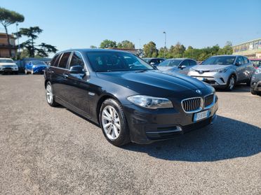 Bmw 525d X Drive Touring Business aut. GARANZIA 12 MESI