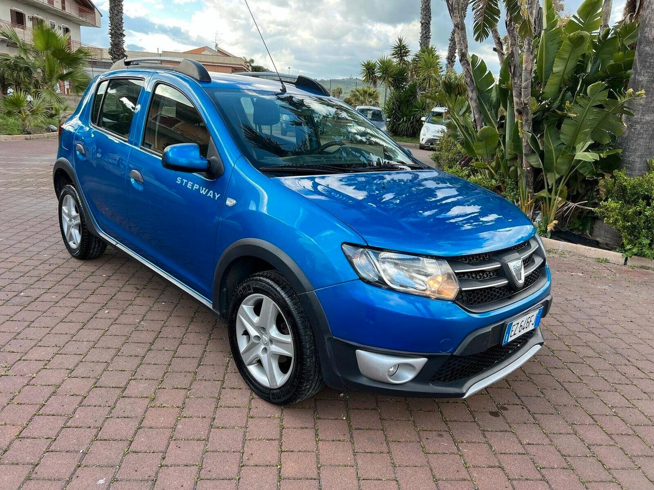 Dacia Sandero Stepway 1.5 dCi 8V 90CV Prestige