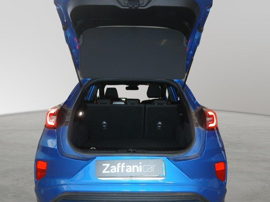 FORD Puma '19-> - Puma 1.0 EcoBoost Hybrid 125 CV S&S ST-Line