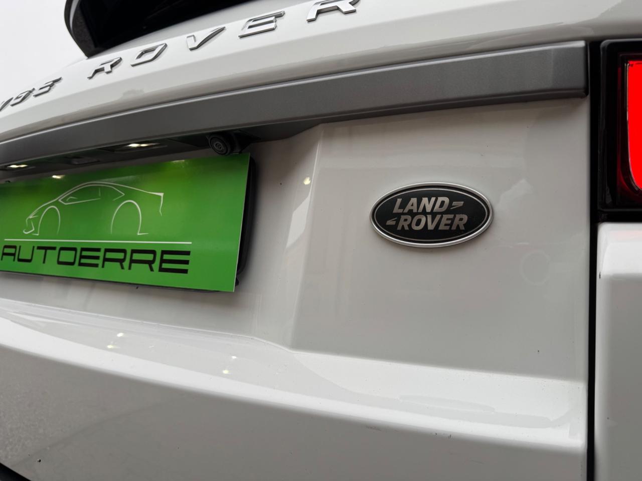 Land Rover Range Evoque 2.0 eD4 5p. SE Dynamic