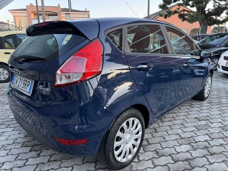 Ford Fiesta Fiesta 5p 1.2 Business 60cv IDONEA NEOPATENTATI
