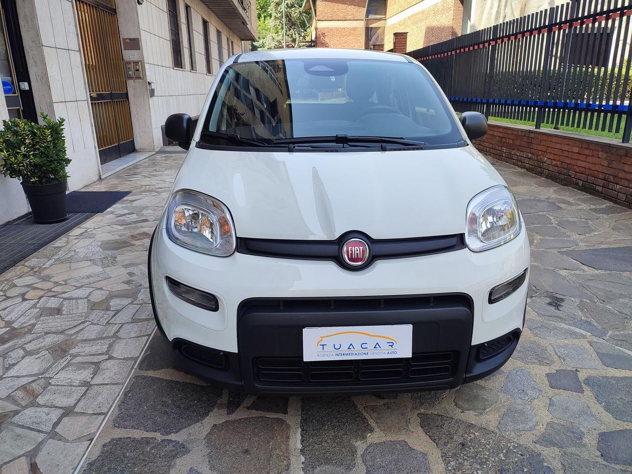 Fiat Panda Pandina 1.0 GSE Hybrid s&s 70cv #11995