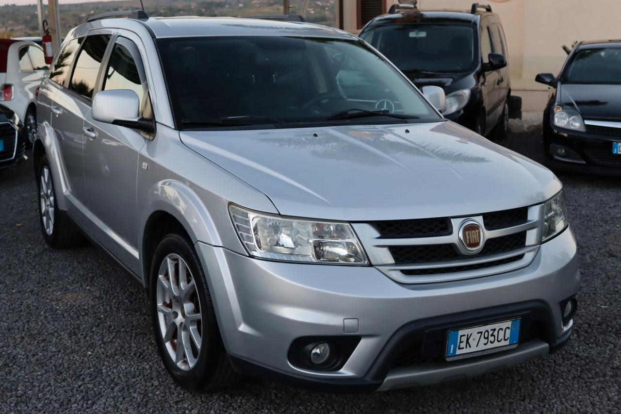 Fiat FREEMONT 2.0 MJT 7POSTI