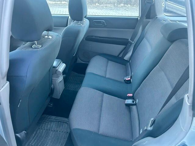 Subaru Forester 2.0 16V cat X WLGP Bi-Fuel