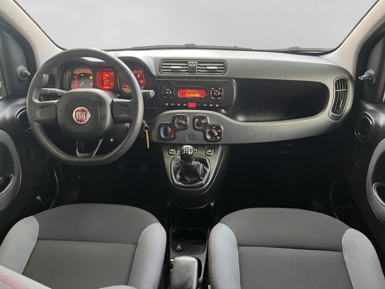 Fiat Panda 1.2 GPL 69cv Lounge NEOPATENTATI