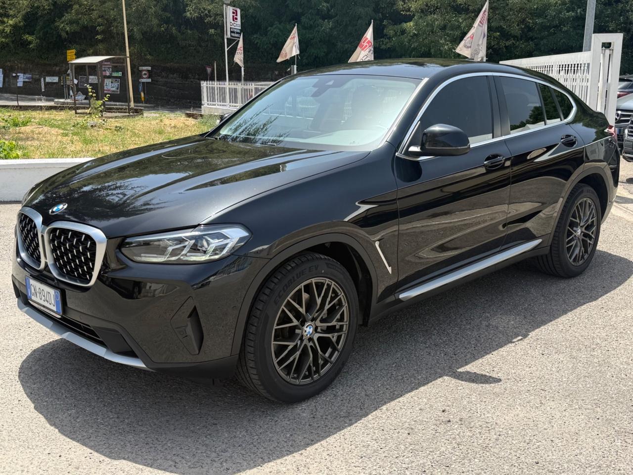 Bmw X4 xDrive20d 190 cv Xline