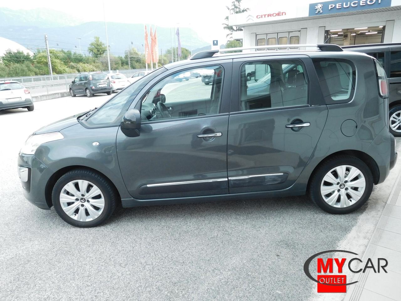 Citroen C3 Picasso C3 Picasso PureTech 110cv Exclusive