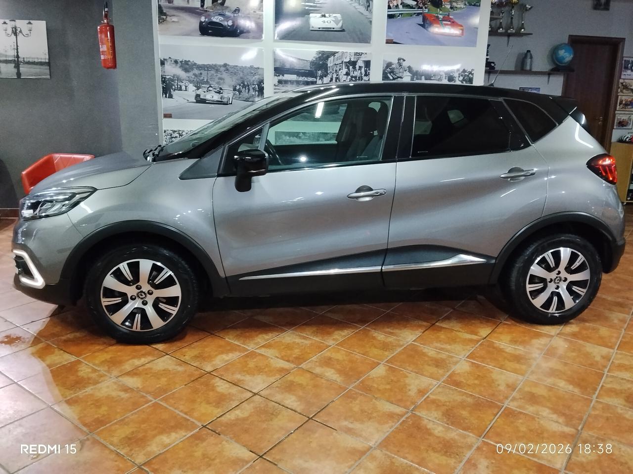 Renault Captur dCi 8V 90 CV Sport Edition2 restyling