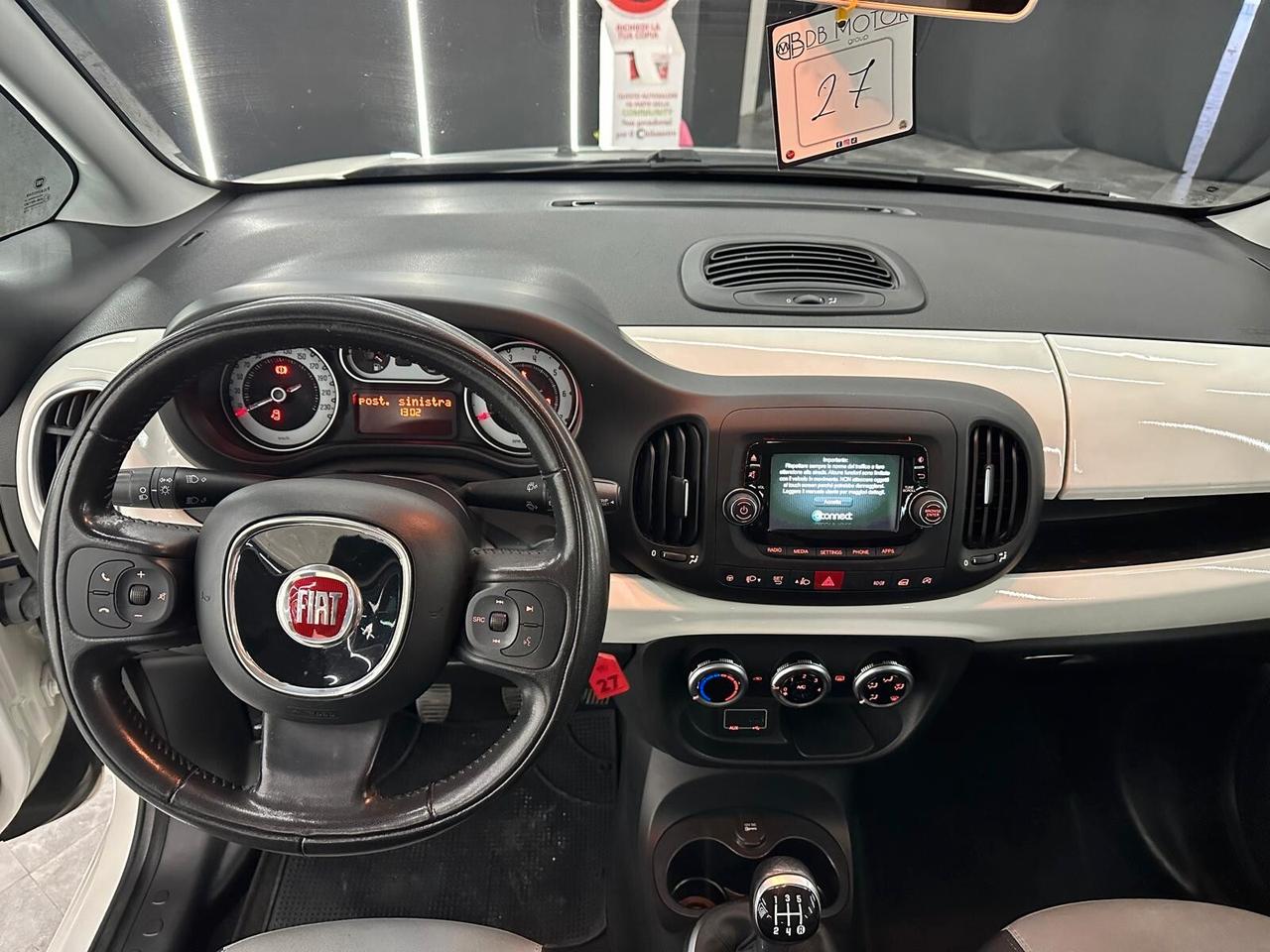 Fiat 500L 1.3 Multijet 95 CV Business