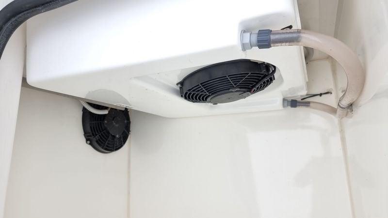 FIAT Doblò 1.4 T-Jet Metano Maxi SX Isotermico 3 temperature