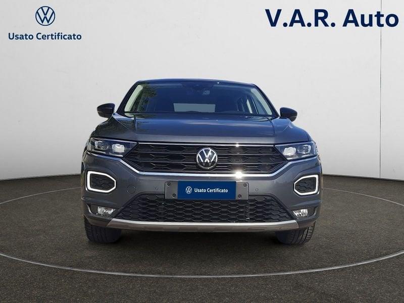 Volkswagen T-Roc 1.0 TSI Style BlueMotion Technology