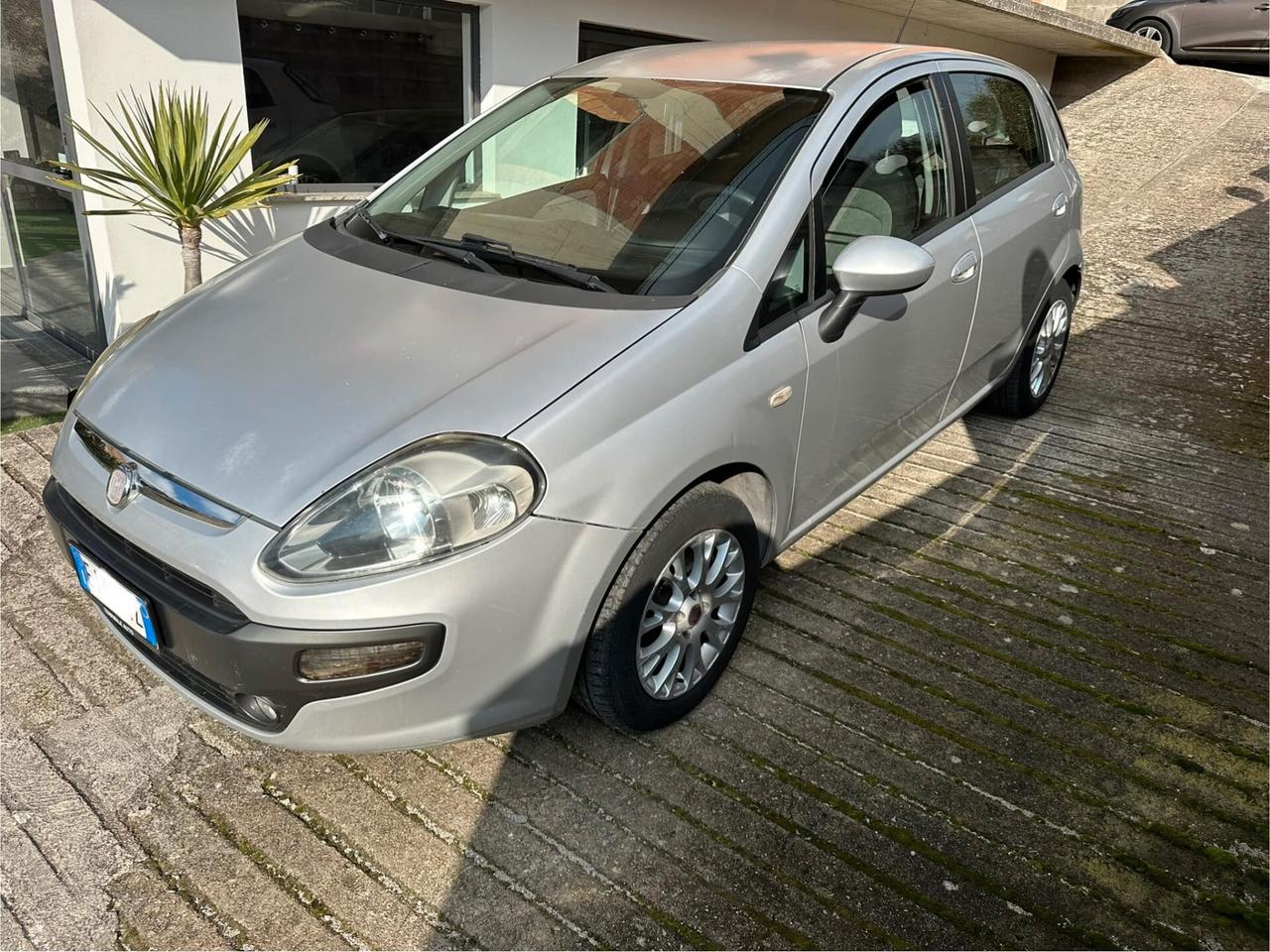 Fiat Punto Evo 1.2 5 porte S&S Dynamic