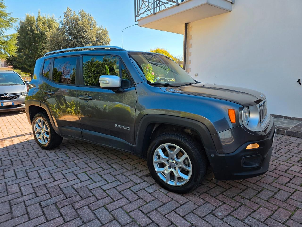 Jeep Renegade 2.0 Mjt 140CV 4WD Active Drive Limited