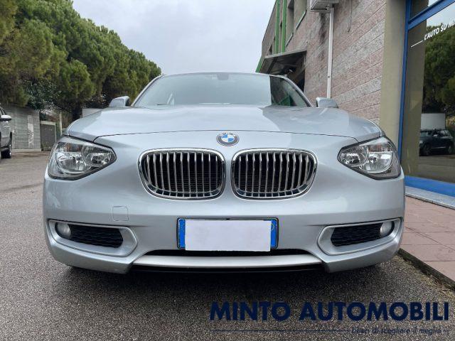 BMW 116 D 85CV UNIPROPRIETARIO VOLANTE MULTIFUNZIONE