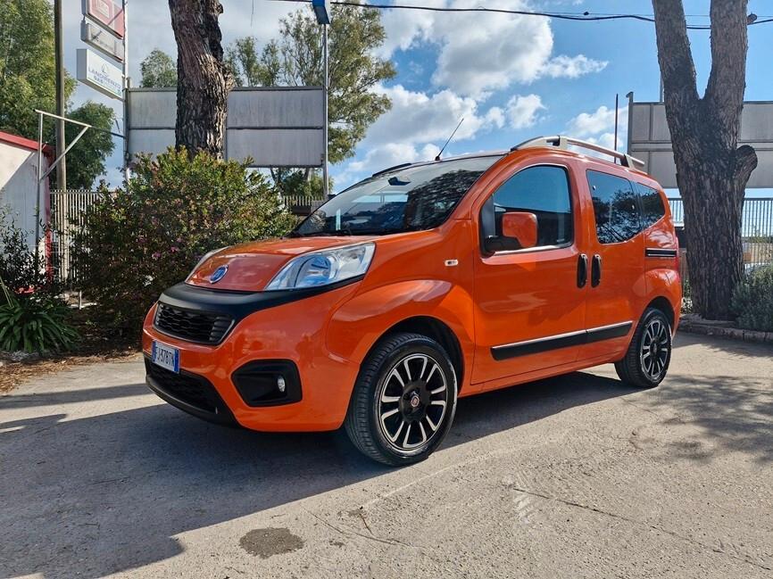 Fiat Qubo FIAT QUBO 1.4 8V 77 CV LOUNGE NATURAL POWER