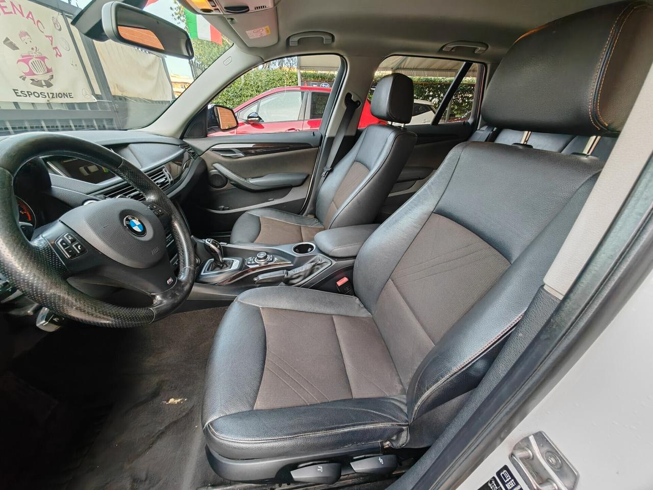 Bmw X1 xDrive20d Msport