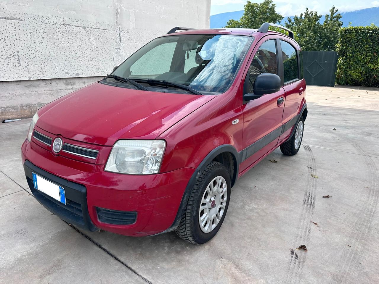 FIAT Panda 1.2 Natural Power – 11/2009 – Unico Proprietario