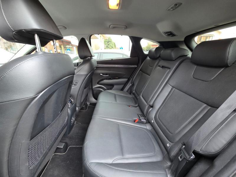 Hyundai Tucson 1.6 hev Exellence Lounge Pack 4wd auto *UNICO PROPRIETARIO*