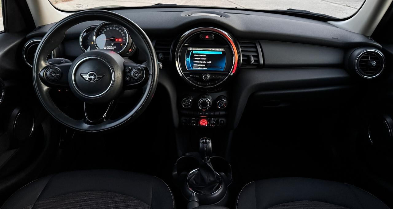Mini 1.5 One D 5 porte