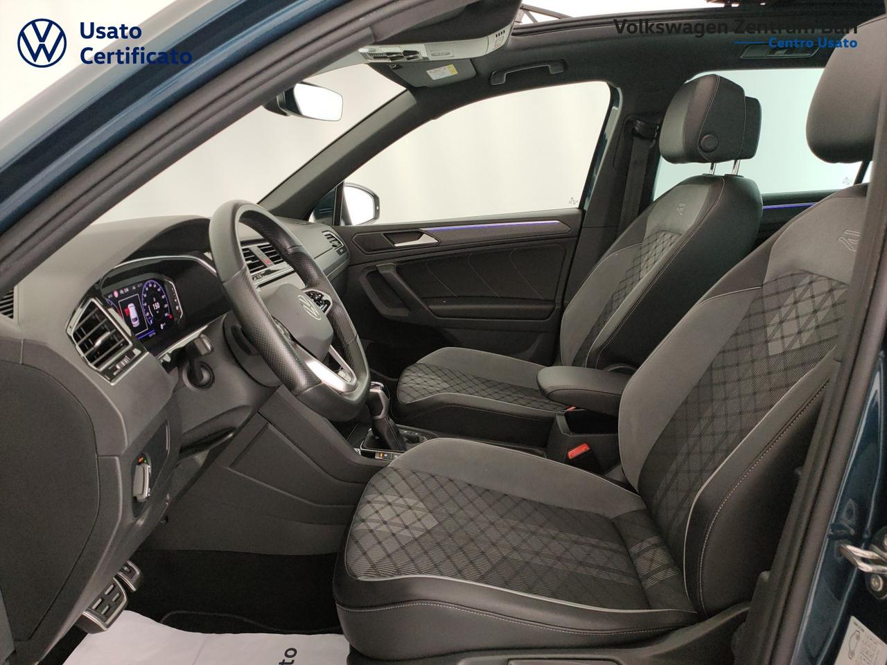Volkswagen Tiguan 2.0 tdi r-line 4motion 150cv dsg