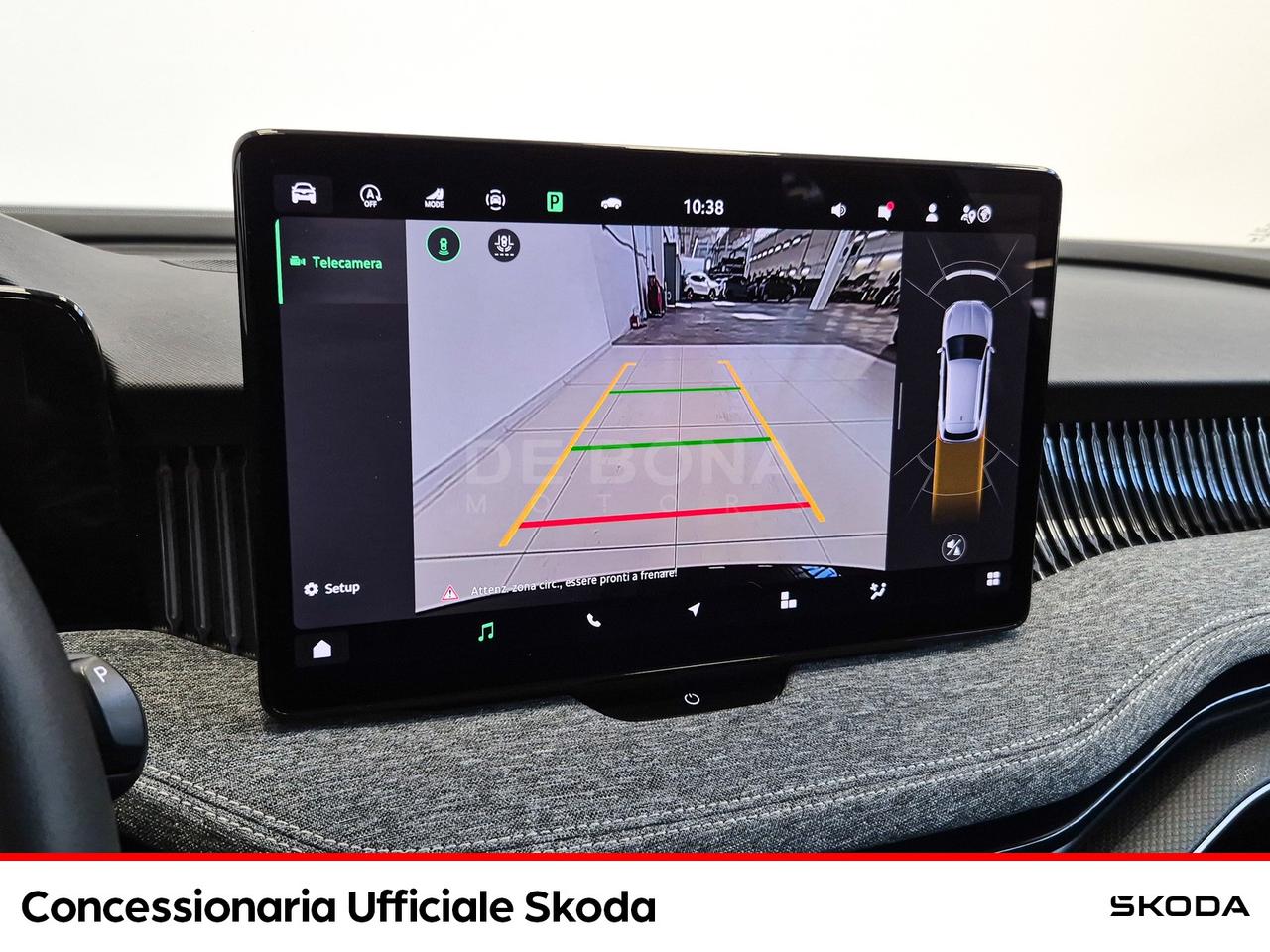 Skoda Superb wagon 2.0 tdi selection 150cv dsg